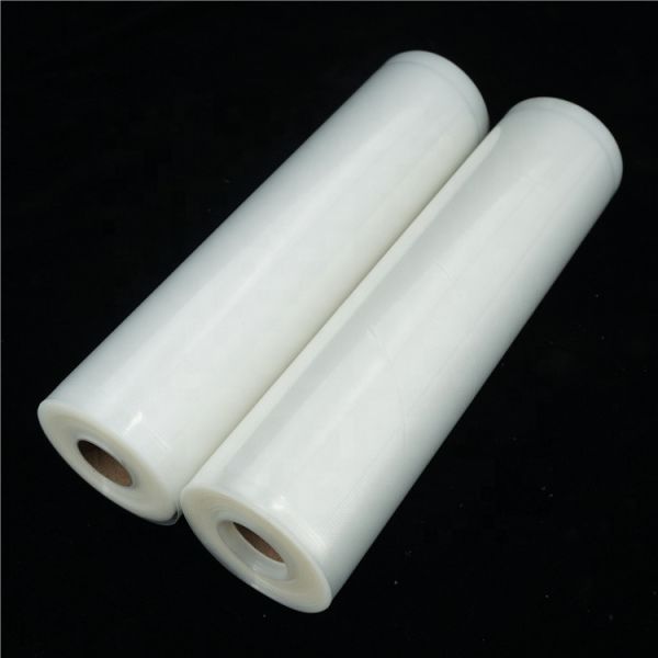 Factory Texture Vacuum Bags Bpa Free Food Saver Embossed Vacuum Pouch Bag 2