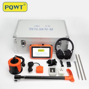 10000Hz Water Pipeline Leak Detector PQWT L3000 Metal Pipes Leak Repair