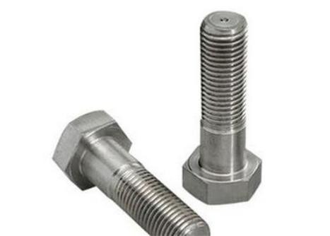 Wear Resistance Pure 10.2g/Cm3 Molybdenum Screw