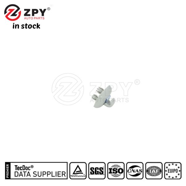 Buy Grey Sun Visor Clip for Audi A4 B9 2016-2019 OEM 8U0857562ADX6 at wholesale prices