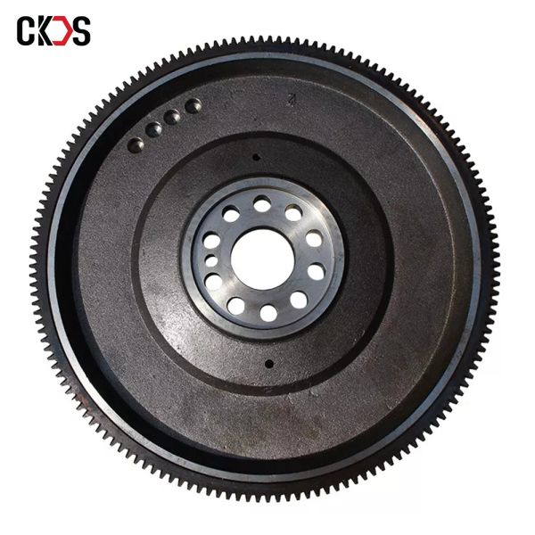 430MM 140T 10HOLES Truck ENGINE FLYWHEEL Repair Kit Japanese Truck Spare Parts for NISSAN UD RF8/CK541 12310-97619