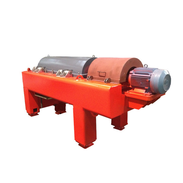 Buy Peony PDC Series Full Automatic Decanter Drilling Mud Centrifuge at wholesale prices
