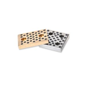 China Self-Lubricant 200x20mm Metric Bronze Lube Wear Plate on sale