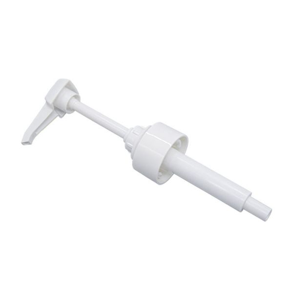Buy Universal Closure Plastic PP Syrup Dispenser Pump 5ml 8ml 10ml Dosage 28mm - 38mm at wholesale prices