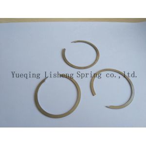 Quality VSM Series Stainless Retaining Rings , Metric External Retaining Rings for sale