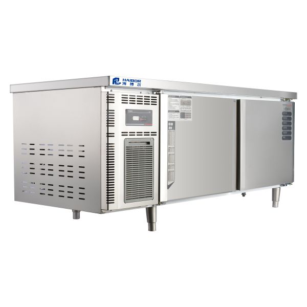 Stainless Steel Multi-climate Undercounter Fridge Workbench Chiller 304