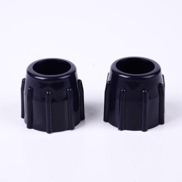 Buy Custom Black ABS Rod Pipe Plastic Thread Injection Parts at wholesale prices