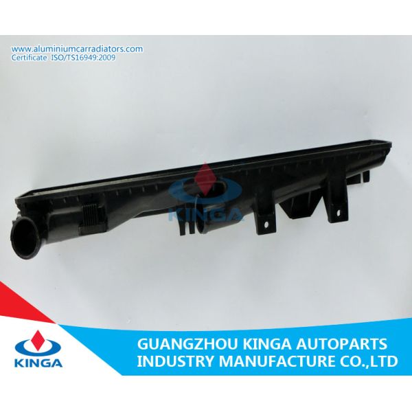 Black Left Radiator Plastic Tank Repair 124 500 2803 / 9003 Benz W124/230E'84-93 AT