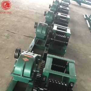 Poultry House Chicken Manure Scraper Slurry Systems Livestock