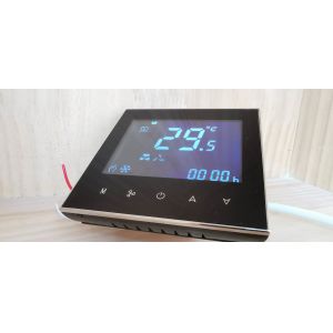 10K Modbus Communication Fan Coil Unit Thermostat