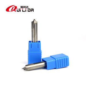 3/16" 4mm 6mm 5mm Hss Corner Rounding End Mill 1/8" Internal Inner Radius End