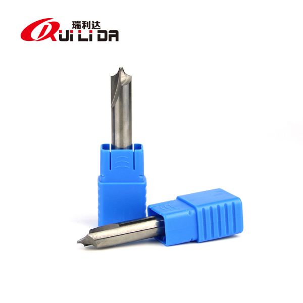 3/16" 4mm 6mm 5mm Hss Corner Rounding End Mill 1/8" Internal Inner Radius End