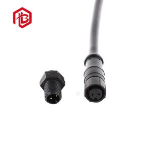 Quality Customizable Cable Length IP68 Waterproof Connector with Gold-Plated Contact Material for sale
