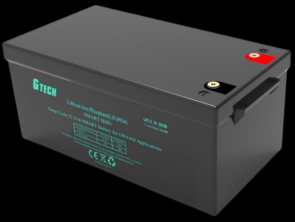 Buy Large Capacity 12V 300Ah Lithium Battery For Solar And Power Back-Up at wholesale prices