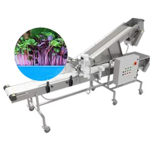 Revolutionize Your Harvesting Process with Our Automated Microgreen Tray