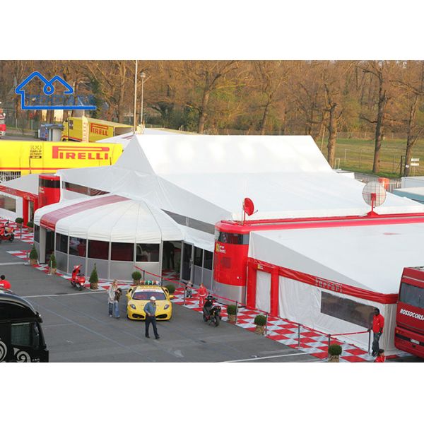 Buy Outdoor Custom Wedding Truss Display, Aluminum Lighting Truss, Truss Tent at wholesale prices