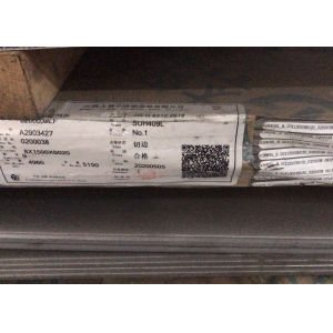 China Ferritic JIS SUH409L EN1.4512 Hot Rolled Stainless Steel Plates on sale