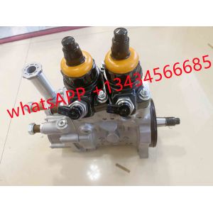 SAA6D140-3 engine fuel injection pump 6217-71-1121 094000-0322 6217-71-1122