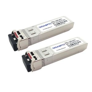 1550nm SFP+ 10G-ER Fiber Transceiver 40km SMF For HPE ProCurve J9153A