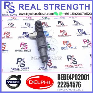 21977918 BEBE4P03001 Diesel Fuel Injector For V-O-L-V MD13 EURO 6 E3.27 22254576