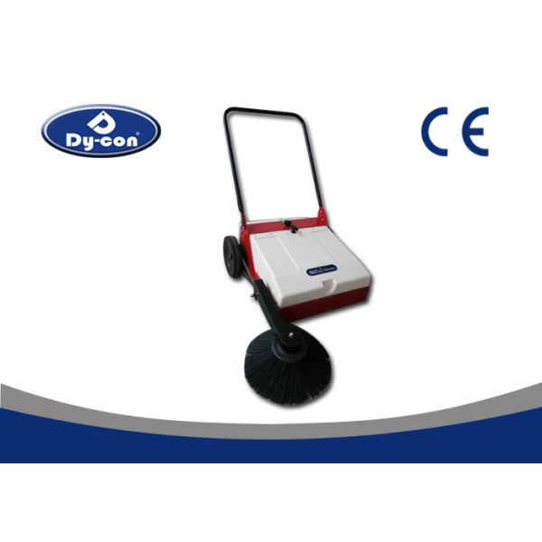 Buy Cordless Manual Push Floor Sweeper Flexible Cleaning Machine Full Automatic at wholesale prices