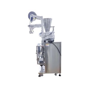 China 1-50ml Automatic Liquid Pouch Packing Machine with Film Width 170mm on sale