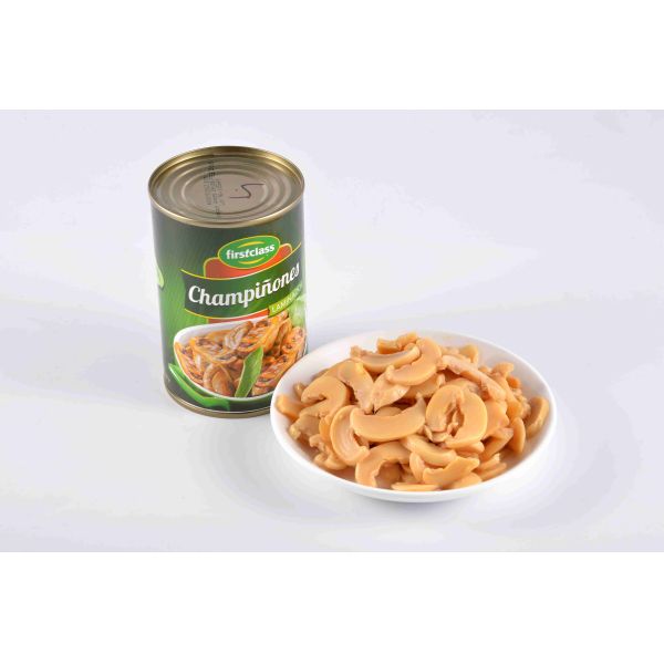 Buy Classic Canned Champignon Mushroom No Artificial Flavour ISO Certificate at wholesale prices
