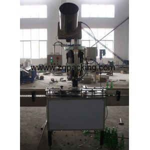 Automatic Beer Metal Crown Capping Machine/Device/Equipment/Bottle cro