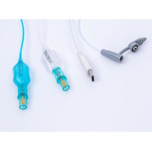 ISO13485 PVC Video Nasopharyngoscope Use for Airway Intubation Medical