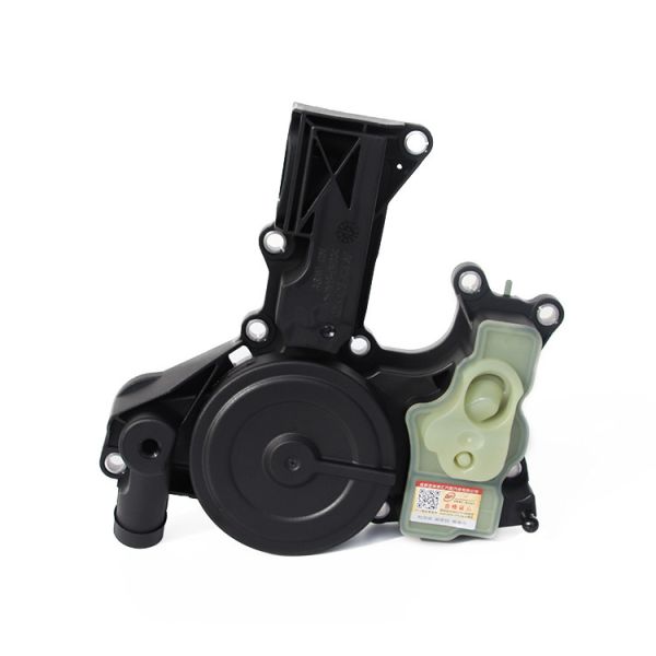 Buy Audi Car Engine Parts 06H103495AE Oil Water Separator for Audi A4L A6L CC SAG PA Engine Cooling System at wholesale prices