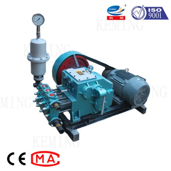 Buy Mud Jacking Cement Grouting Pump Conveying Mud Slurry Pump at wholesale prices