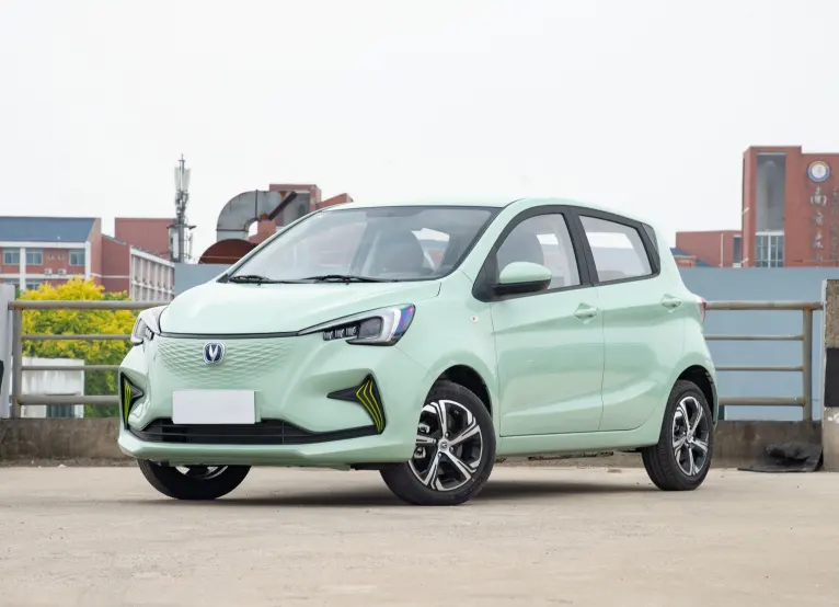 Used Car Online Changan E Star Small Electric Cars with 310km Range and Affordable Prices
