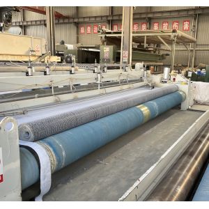 Artificial Lake Landfill Landscape Waterproof Geosynthetic Clay Liner for