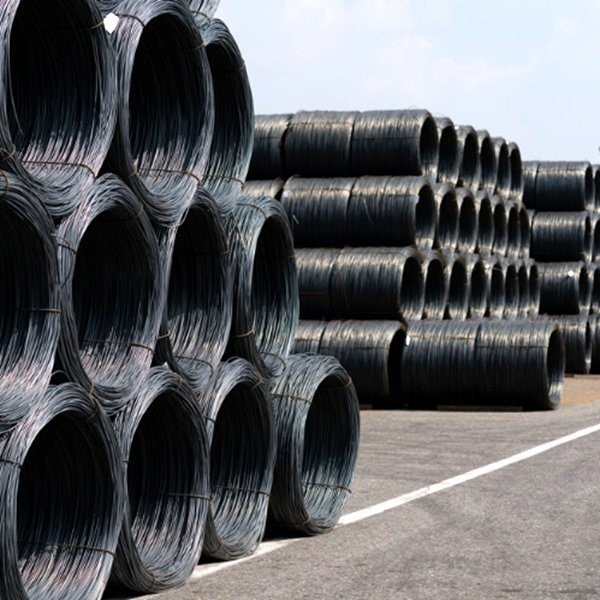 Buy SAE1006-1008 Steel Wire Rod for Applications at wholesale prices