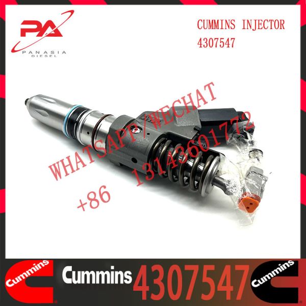 Cummins QSM11 M11 ISM11 engine injector 4307547 4061851 3095040 3411756 3083849
