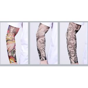 Tattooing Tattoo Sleeve,Summer Sun Cuff, Tattoo, Pattern, Personality Fashion