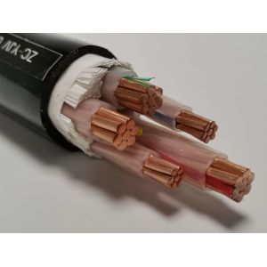 1 Core 1KV Insulated Underground Copper Wire Construction Building LV Cable