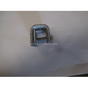 Side Adjustable Beam Clamp M12 M16 M20