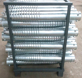 Buy OD76mm Steel Ground Screw at wholesale prices