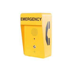 Vandal Resistant IP66 SOS Outdoor Emergency Telephone