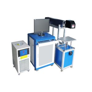Quality Fast Speed CO2 Laser Marking Machine Fit Marker Wood Acrylic Non Metal Materials for sale