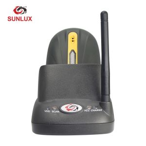 High Quality Logistic Warehouse Barcode Scanner Wireless Charging