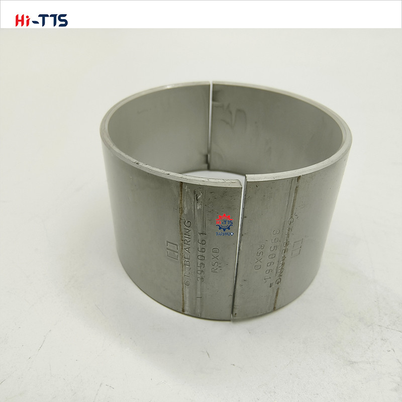 6CT Diesel Engine Spare Parts Connecting Rod Bearing 3901430 3950661 3901460