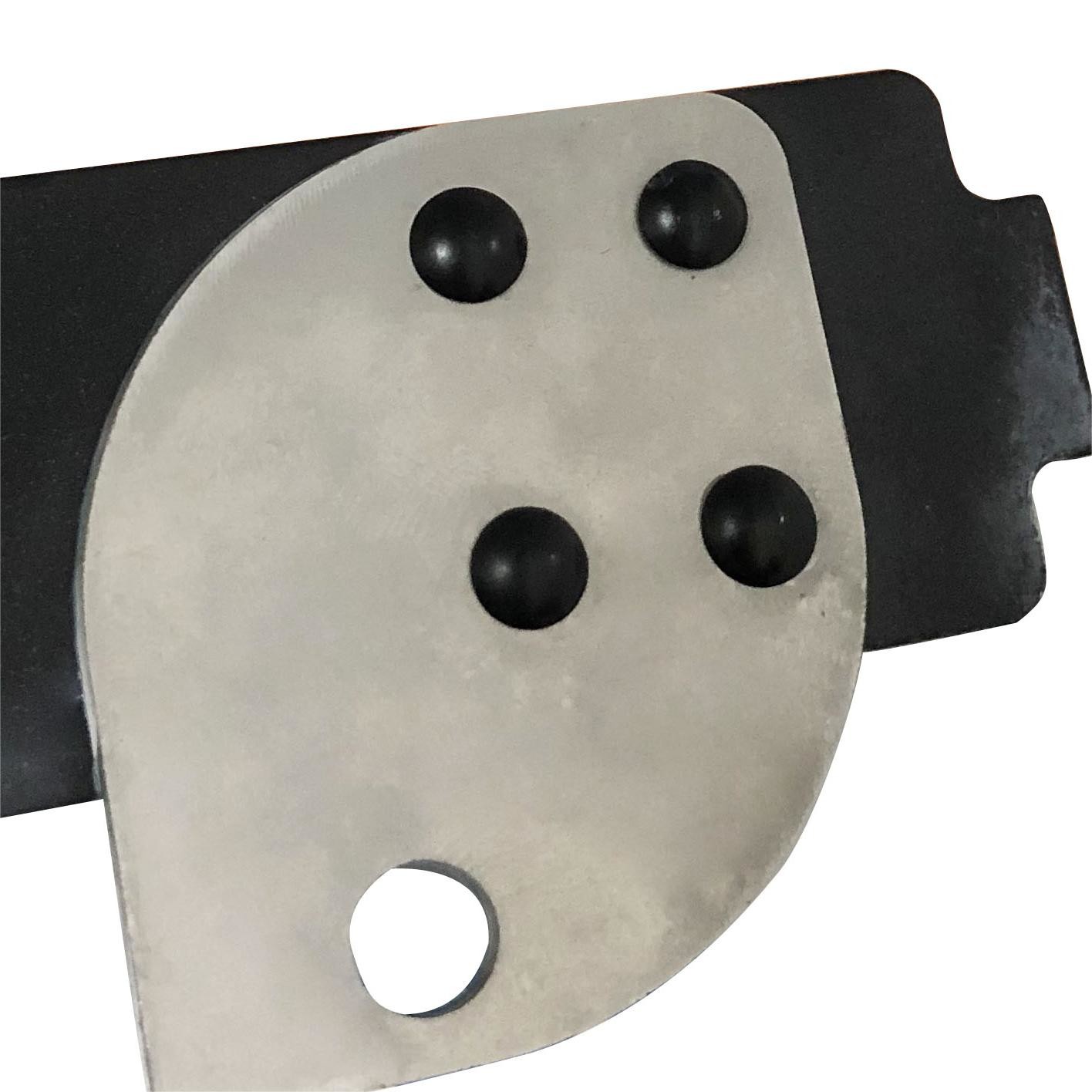 Customized Integrated Pulse Plastic Heat Staking Head Pulse Plastic Heat Staking Head