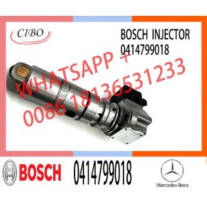 OM460 Fuel Injector Pump Kit A0280748802 for Mercedes Benz Trucks 0986445022