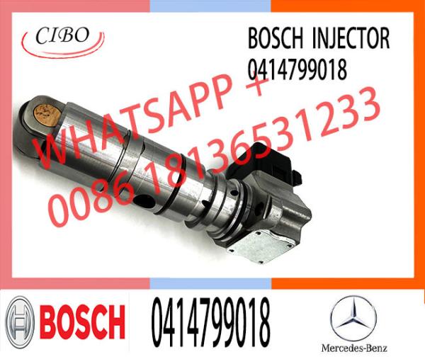 OM460 Fuel Injector Pump Kit A0280748802 for Mercedes Benz Trucks 0986445022