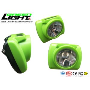 Thermoplastic Resin 15000lux 385LUM Cordless Mining Lights