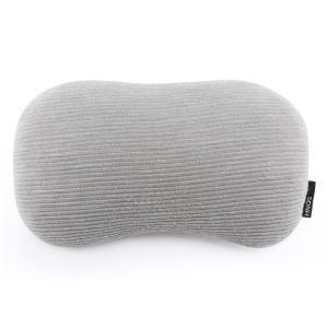 Custom Shredded Memory Foam Neck Support Pillow , Inflatable Travel Pillow 50D