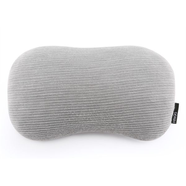 Custom Shredded Memory Foam Neck Support Pillow , Inflatable Travel Pillow 50D