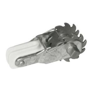 Aluminum Insulated Electric Fence Strainers